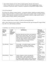 Atsinaujinantys energijos ištekliai (užduotys) 2 puslapis