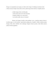 Dvasios nerimo raiška Jono Mačiulio-Maironio individualiojoje lyrikoje 2 puslapis