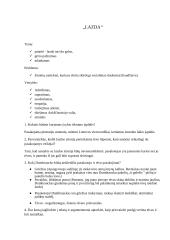 Jono Biliūno asmenybė. Kūrinių analizės 8 puslapis