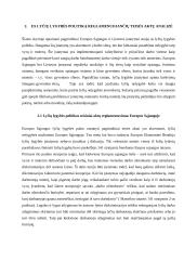 Lyčių lygybės politika Europos Sąjungoje 15 puslapis