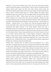 Lyčių lygybės politika Europos Sąjungoje 20 puslapis