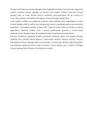 Lyčių lygybės politika Europos Sąjungoje 5 puslapis