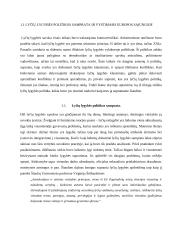 Lyčių lygybės politika Europos Sąjungoje 6 puslapis