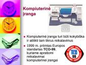 Saugus ir patogus darbas kompiuteriu  4 puslapis