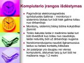 Saugus ir patogus darbas kompiuteriu  5 puslapis