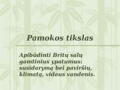 Britų salų gamta 2 puslapis