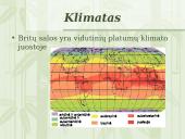 Britų salų gamta 16 puslapis
