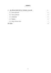 AB „Žemaitijos pienas“ rinkos analizė 2 puslapis