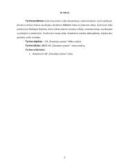 AB „Žemaitijos pienas“ rinkos analizė 3 puslapis