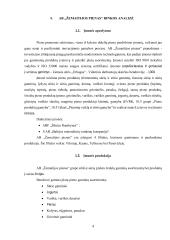 AB „Žemaitijos pienas“ rinkos analizė 4 puslapis