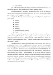 AB „Žemaitijos pienas“ rinkos analizė 5 puslapis