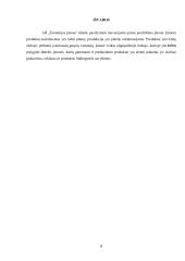 AB „Žemaitijos pienas“ rinkos analizė 9 puslapis