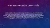 Lietuvos didieji kunigaikščiai nuo Mindaugo iki Vytauto 4 puslapis