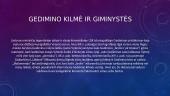 Lietuvos didieji kunigaikščiai nuo Mindaugo iki Vytauto 6 puslapis