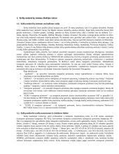 Kelių mokesčių sistemos pokyčiai Baltijos šalyse 2 puslapis