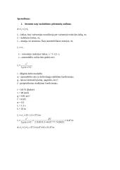 Susisiekimo priemonių eismo ir kelių charakteristikos 2 puslapis