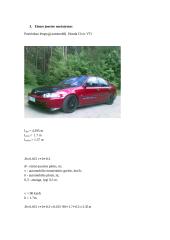 Susisiekimo priemonių eismo ir kelių charakteristikos 4 puslapis