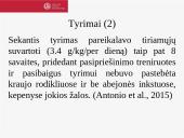 Baltymų saugumas 6 puslapis