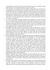 Etikos problemos. Proto ir tikėjimo konfliktas 3 puslapis