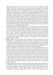 Etikos problemos. Proto ir tikėjimo konfliktas 4 puslapis