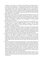 Etikos problemos. Proto ir tikėjimo konfliktas 5 puslapis