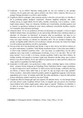 Etikos problemos. Proto ir tikėjimo konfliktas 6 puslapis