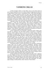 Žmogus ir vanduo 15 puslapis