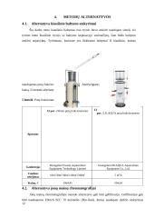 Fermento lizocimo išskyrimas ir gryninimas iš vištos kiaušinio 11 puslapis