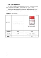 Fermento lizocimo išskyrimas ir gryninimas iš vištos kiaušinio 8 puslapis