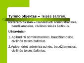 Administracinės, baudžiamosios, civilinės teisės šaltiniai 2 puslapis