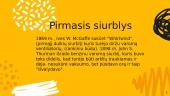 Daikto istorija: siurblys 2 puslapis