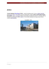 Ekskursija po Vytauto Didžiojo Universitetą 2 puslapis