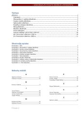 Ekskursija po Vytauto Didžiojo Universitetą 12 puslapis