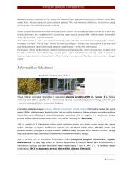 Ekskursija po Vytauto Didžiojo Universitetą 5 puslapis