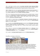 Ekskursija po Vytauto Didžiojo Universitetą 6 puslapis