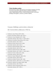 Ekskursija po Vytauto Didžiojo Universitetą 10 puslapis