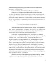 Civilinė teisė kaip privatinės teisės šaka. 8 puslapis
