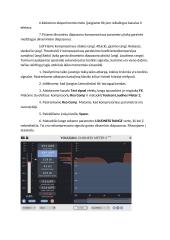 Garso apdorojimo efektų veikimas 2 puslapis