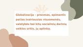 Kultūrinė globalizacija 2 puslapis