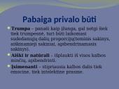 Kalbėjimo ir bendravimo būdai. Viešoji kalba 13 puslapis