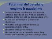 Kalbėjimo ir bendravimo būdai. Viešoji kalba 16 puslapis