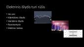 Elektros išlydis technikoje ir gamtoje 3 puslapis