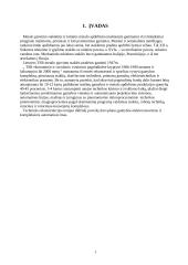 Techniniai įrengimai