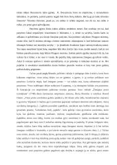 Proto ir juslių vaidmuo žmogaus savęs ir aplinkinio pasaulio pažinimo procese 2 puslapis