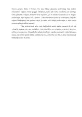 Proto ir juslių vaidmuo žmogaus savęs ir aplinkinio pasaulio pažinimo procese 3 puslapis
