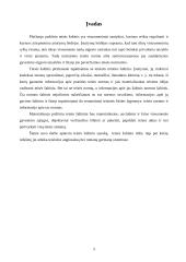 Teisės šaltinio sąvoka, rūšys bei reikšmė anglosaksų bei romanų germanų teisinėse sistemose 3 puslapis