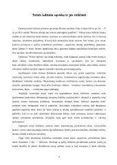 Teisės šaltinio sąvoka, rūšys bei reikšmė anglosaksų bei romanų germanų teisinėse sistemose 4 puslapis