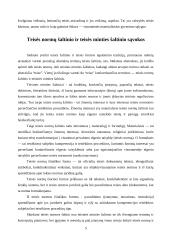 Teisės šaltinio sąvoka, rūšys bei reikšmė anglosaksų bei romanų germanų teisinėse sistemose 5 puslapis