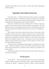 Teisės šaltinio sąvoka, rūšys bei reikšmė anglosaksų bei romanų germanų teisinėse sistemose 6 puslapis