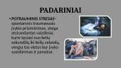 Autoavarijos bei jų pasekmės žmonėms 13 puslapis